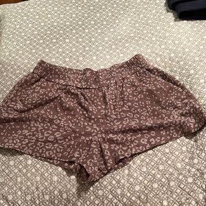 A new day shorts